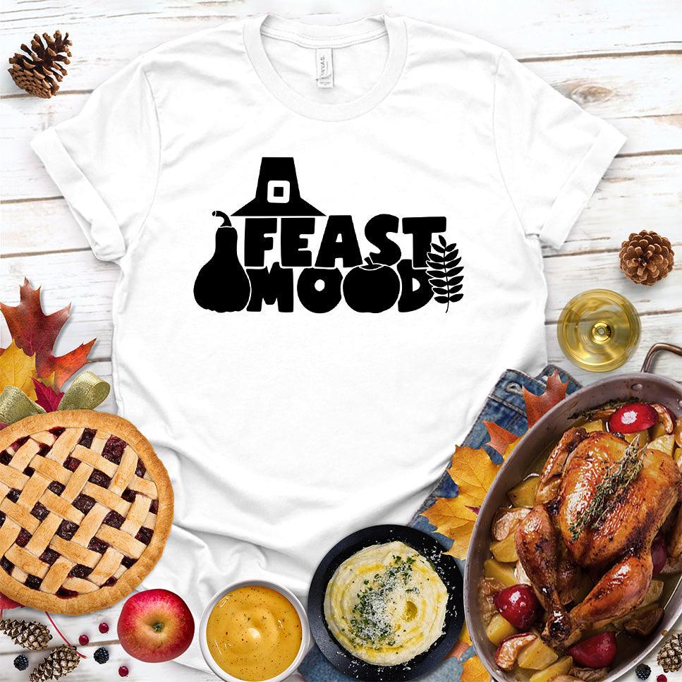 Feast Mood T-Shirt - Brooke & Belle