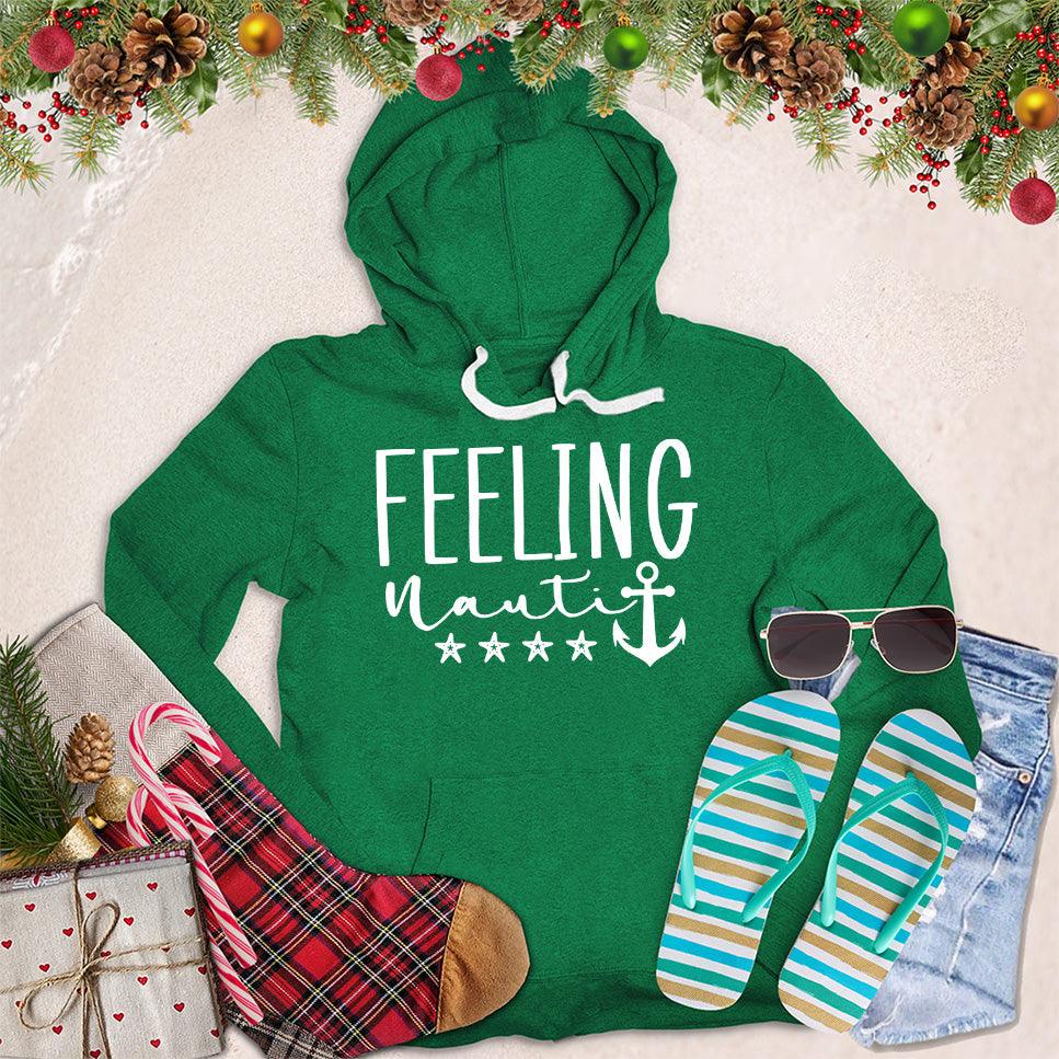 Feeling Nauti Hoodie - Brooke & Belle