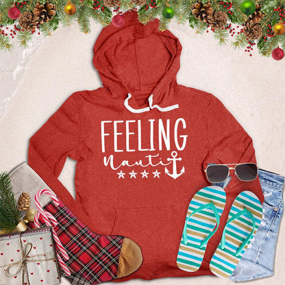 Feeling Nauti Hoodie - Brooke & Belle