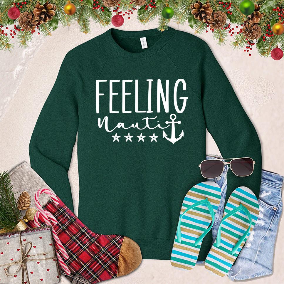 Feeling Nauti Sweatshirt - Brooke & Belle