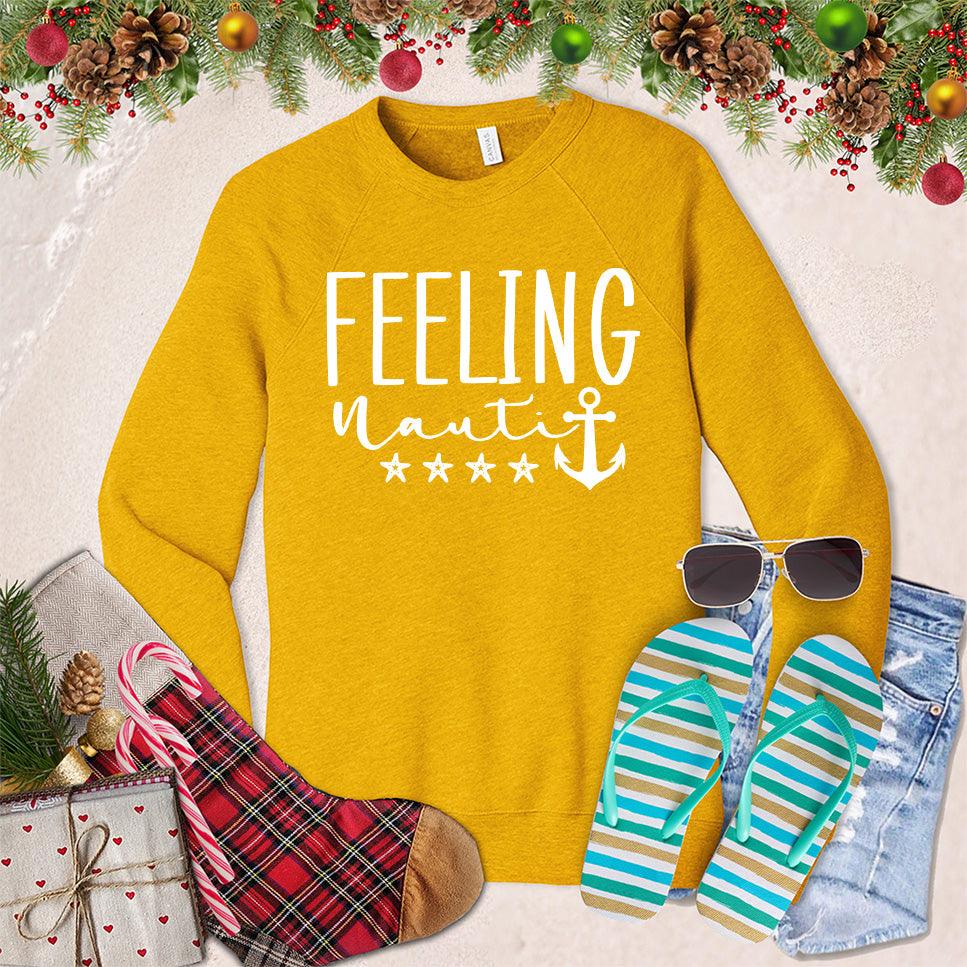 Feeling Nauti Sweatshirt - Brooke & Belle