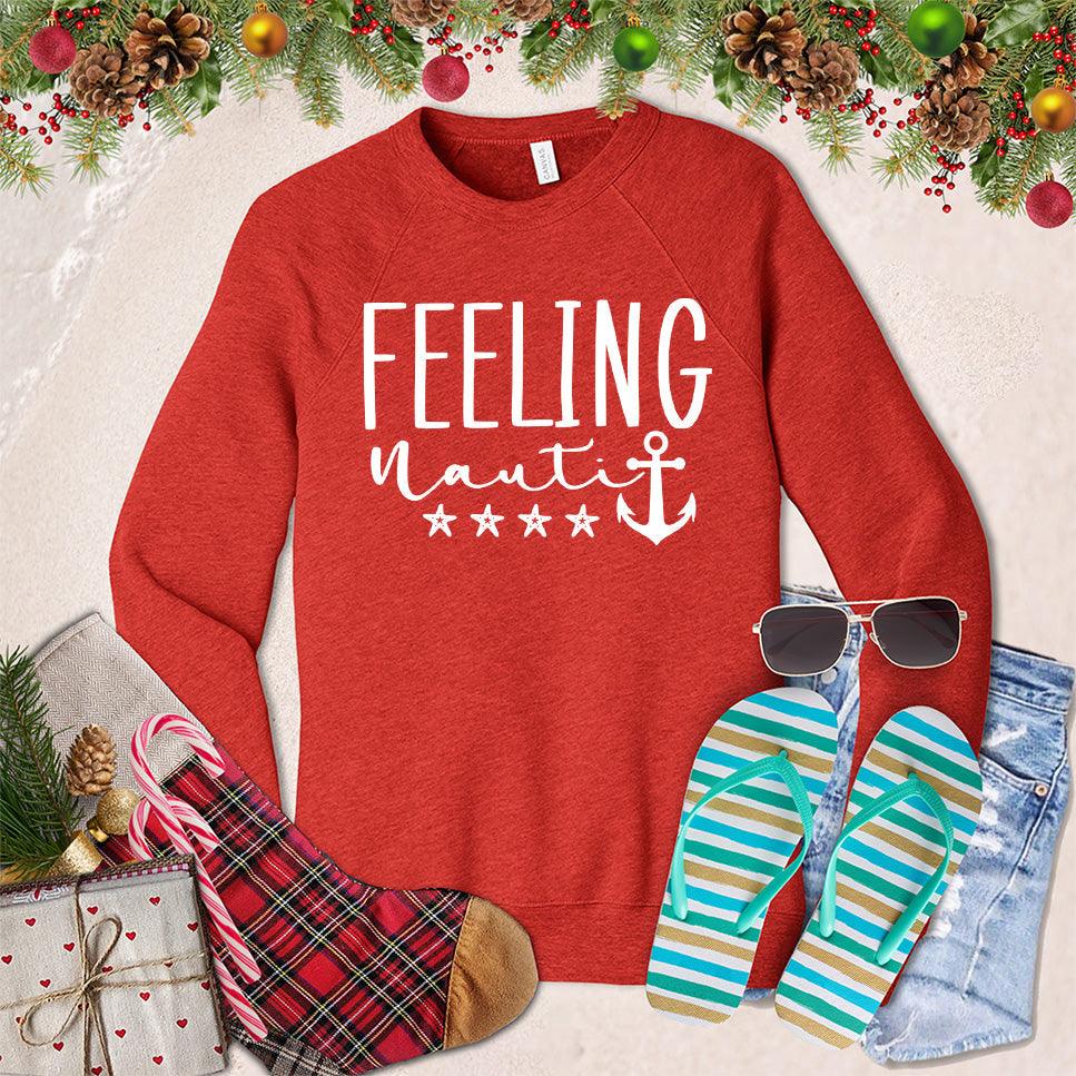 Feeling Nauti Sweatshirt - Brooke & Belle