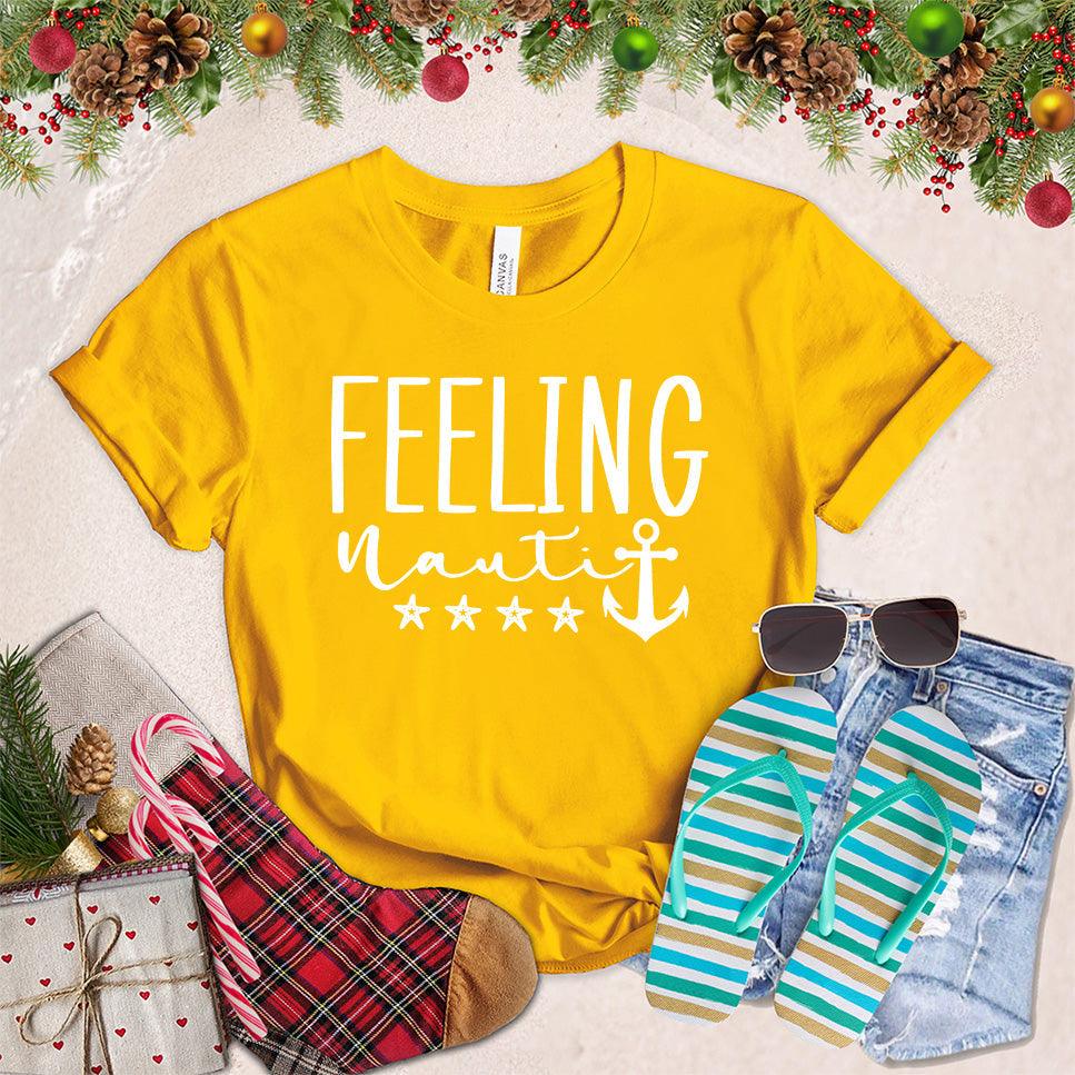 Feeling Nauti T-Shirt - Brooke & Belle