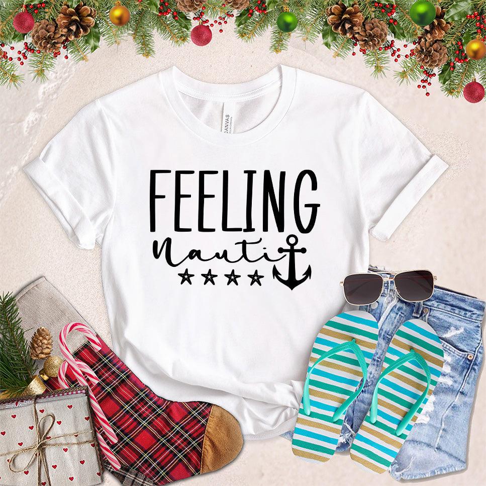 Feeling Nauti T-Shirt - Brooke & Belle