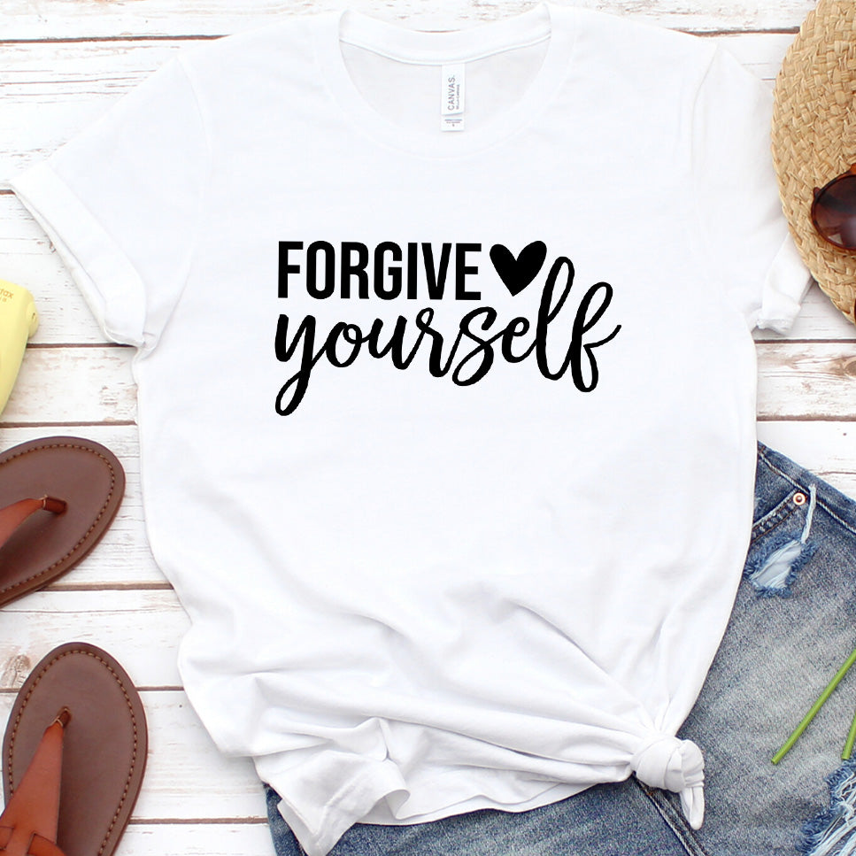 Forgive Yourself T-Shirt