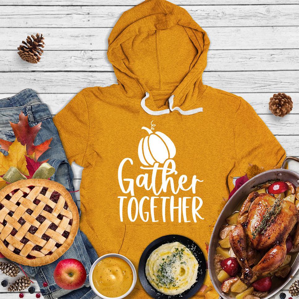 Gather Together Hoodie - Brooke & Belle