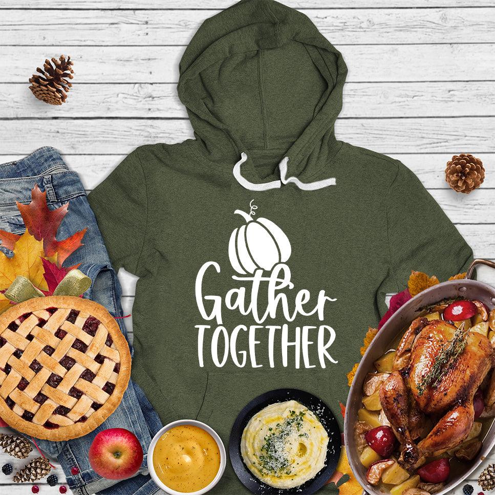 Gather Together Hoodie - Brooke & Belle