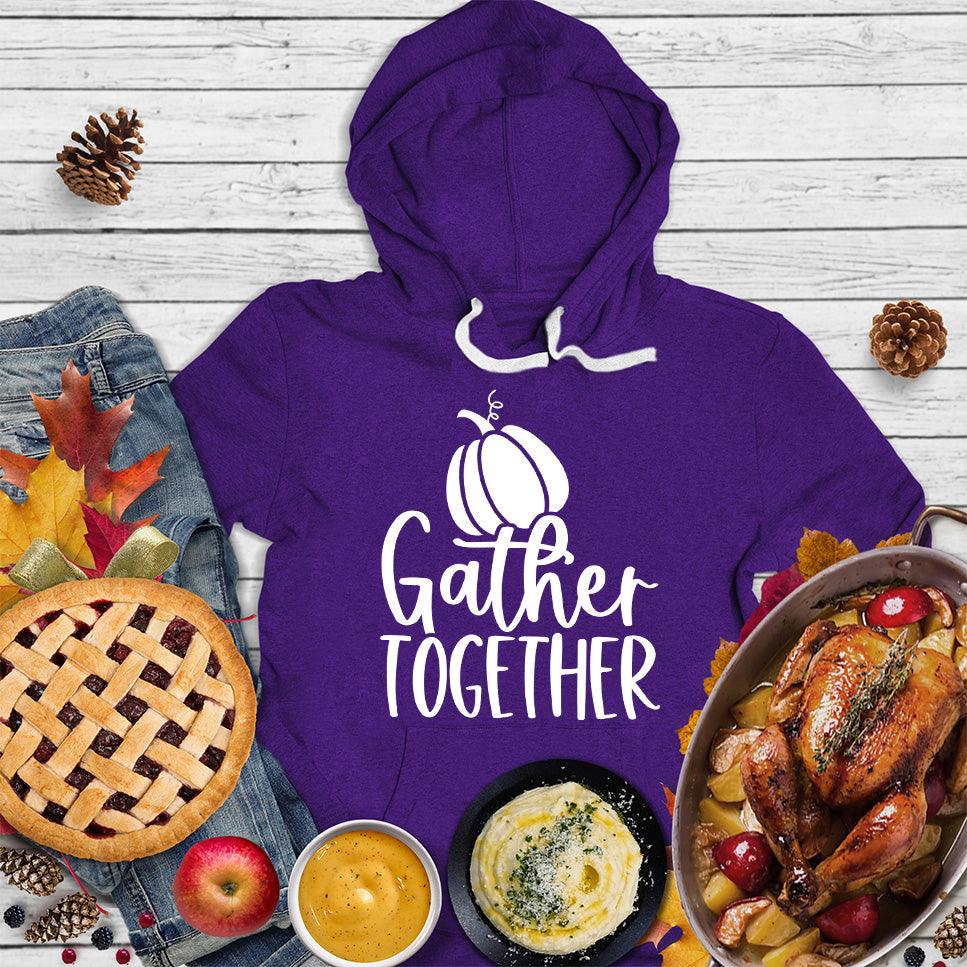 Gather Together Hoodie - Brooke & Belle