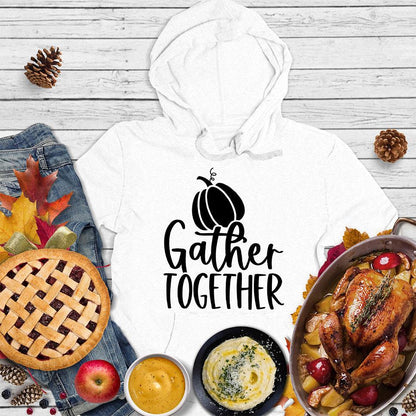 Gather Together Hoodie - Brooke & Belle