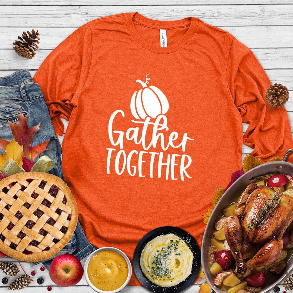 Gather Together Long Sleeves - Brooke & Belle