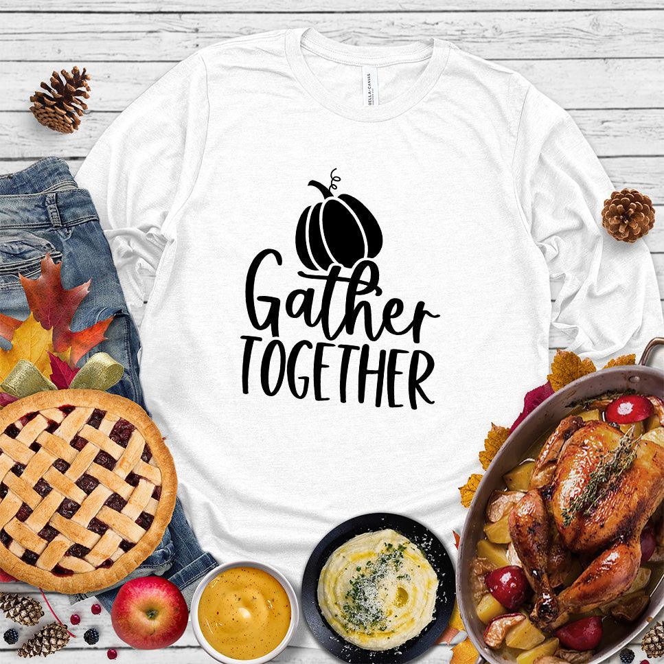 Gather Together Long Sleeves - Brooke & Belle