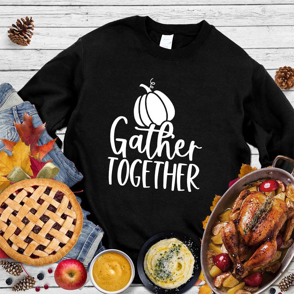 Gather Together Sweatshirt - Brooke & Belle