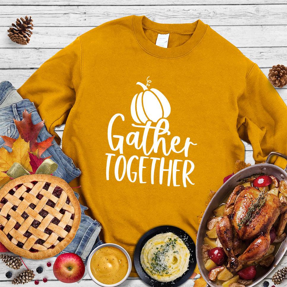 Gather Together Sweatshirt - Brooke & Belle