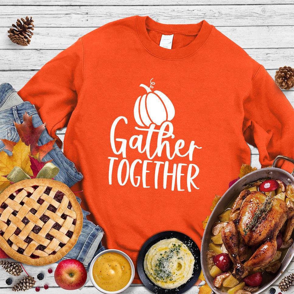 Gather Together Sweatshirt - Brooke & Belle
