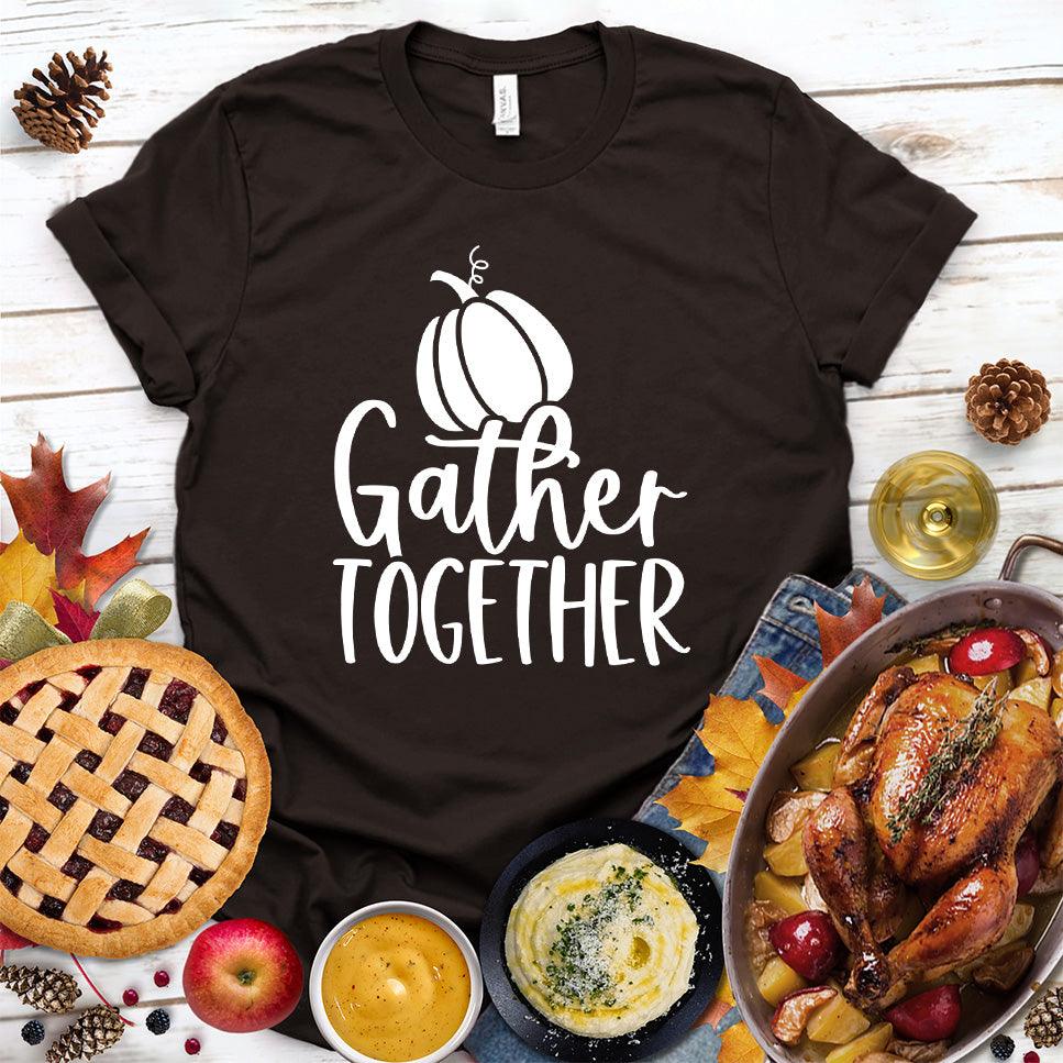 Gather Together T-Shirt - Brooke & Belle