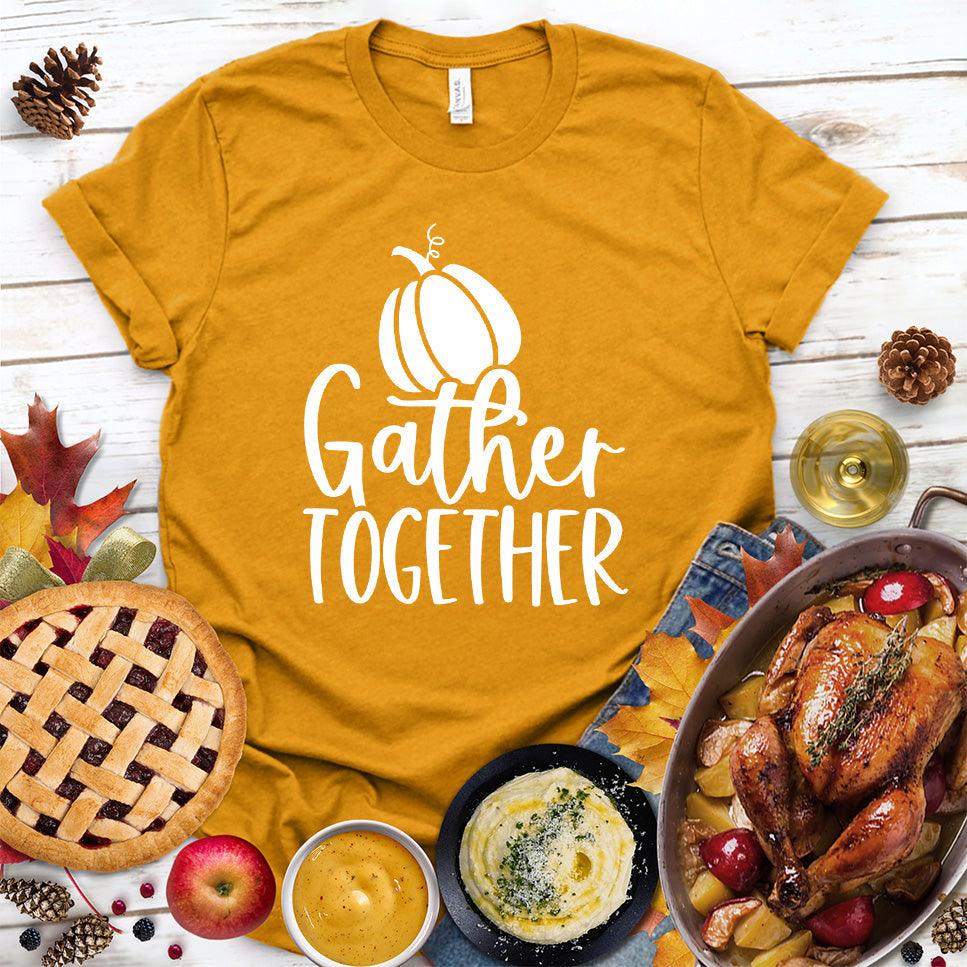 Gather Together T-Shirt - Brooke & Belle