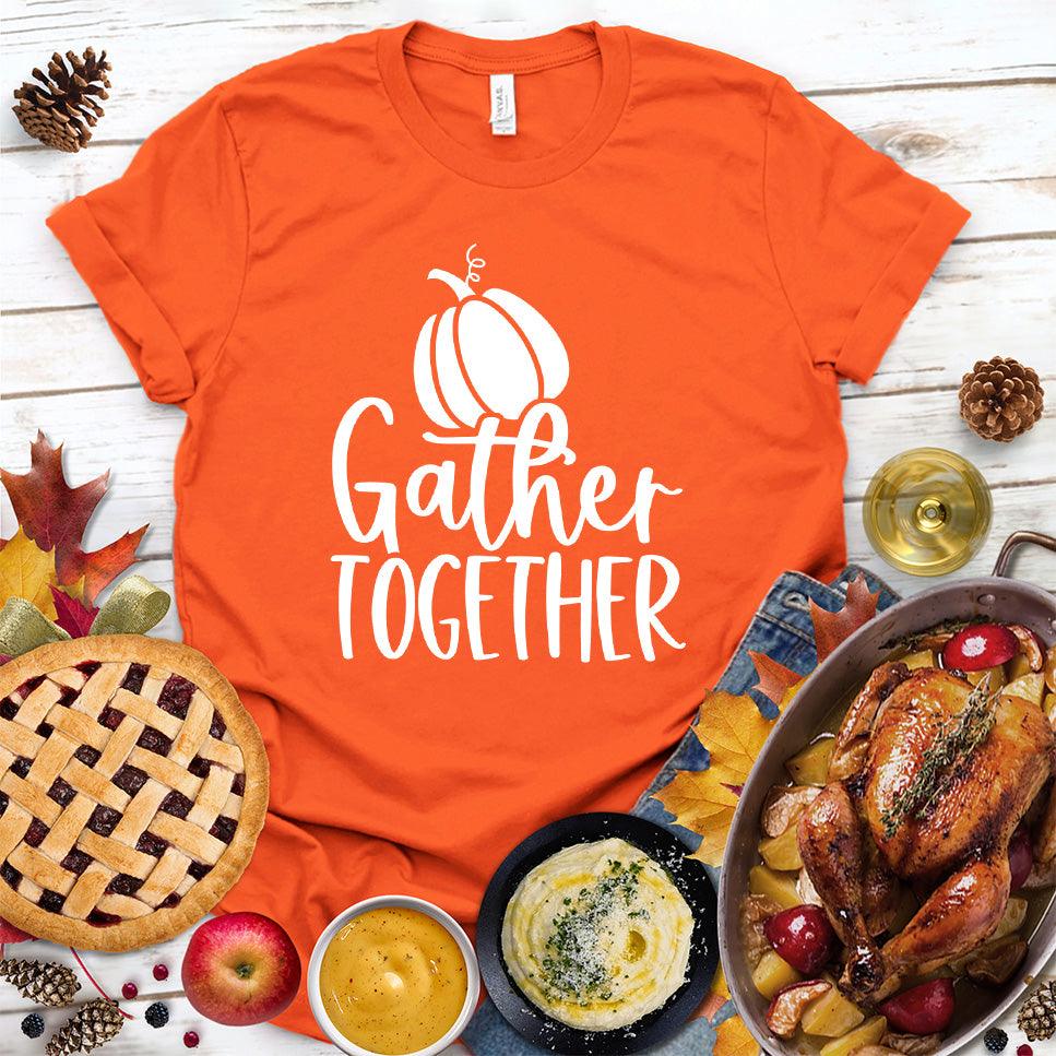 Gather Together T-Shirt - Brooke & Belle