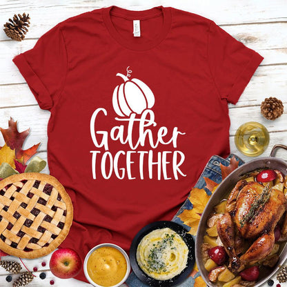 Gather Together T-Shirt - Brooke & Belle