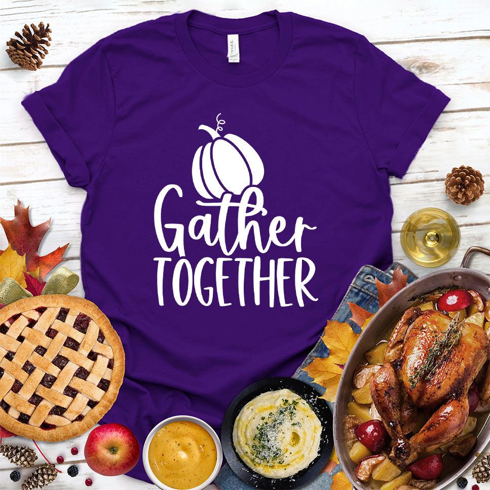 Gather Together T-Shirt - Brooke & Belle