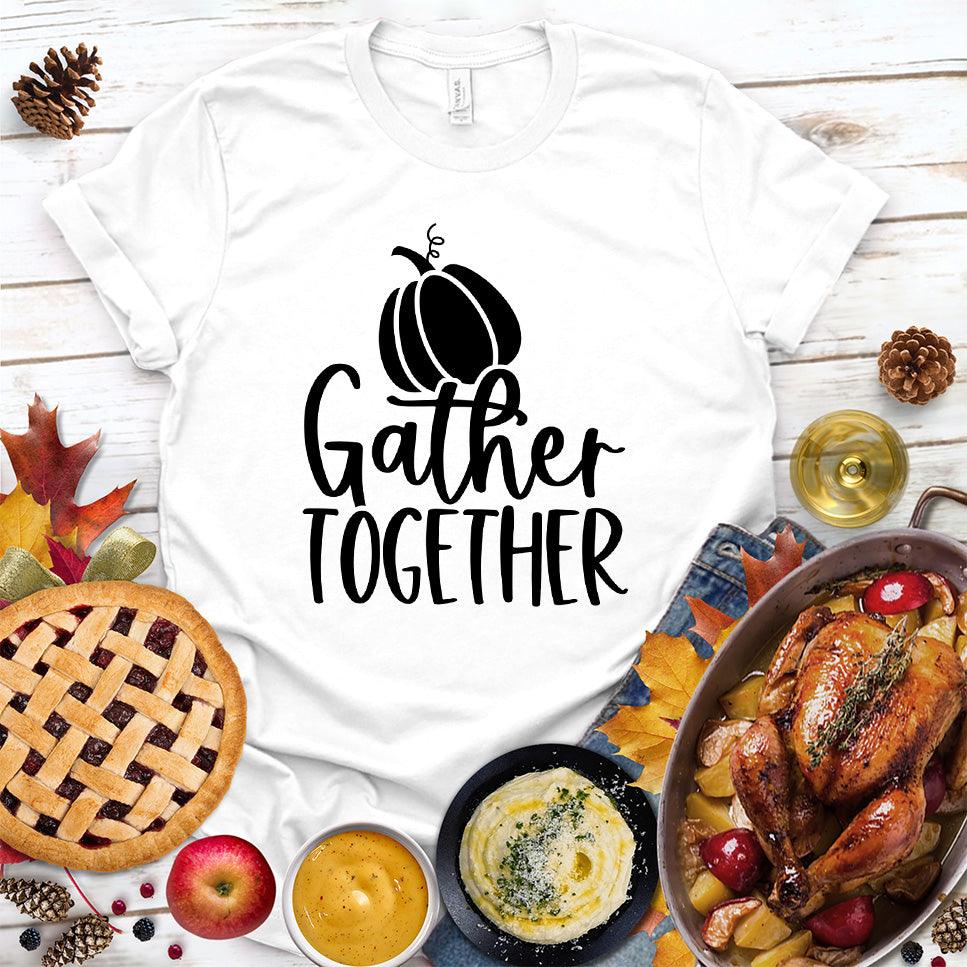 Gather Together T-Shirt - Brooke & Belle