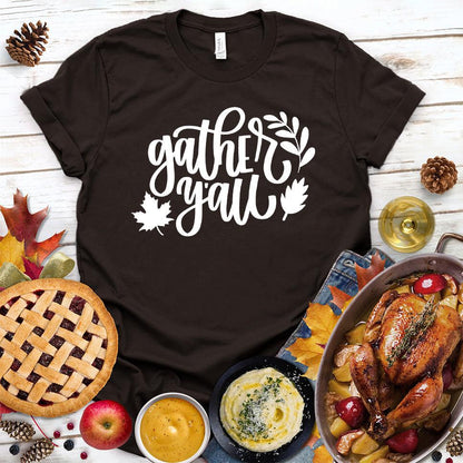 Gather Y'all T-Shirt - Brooke & Belle