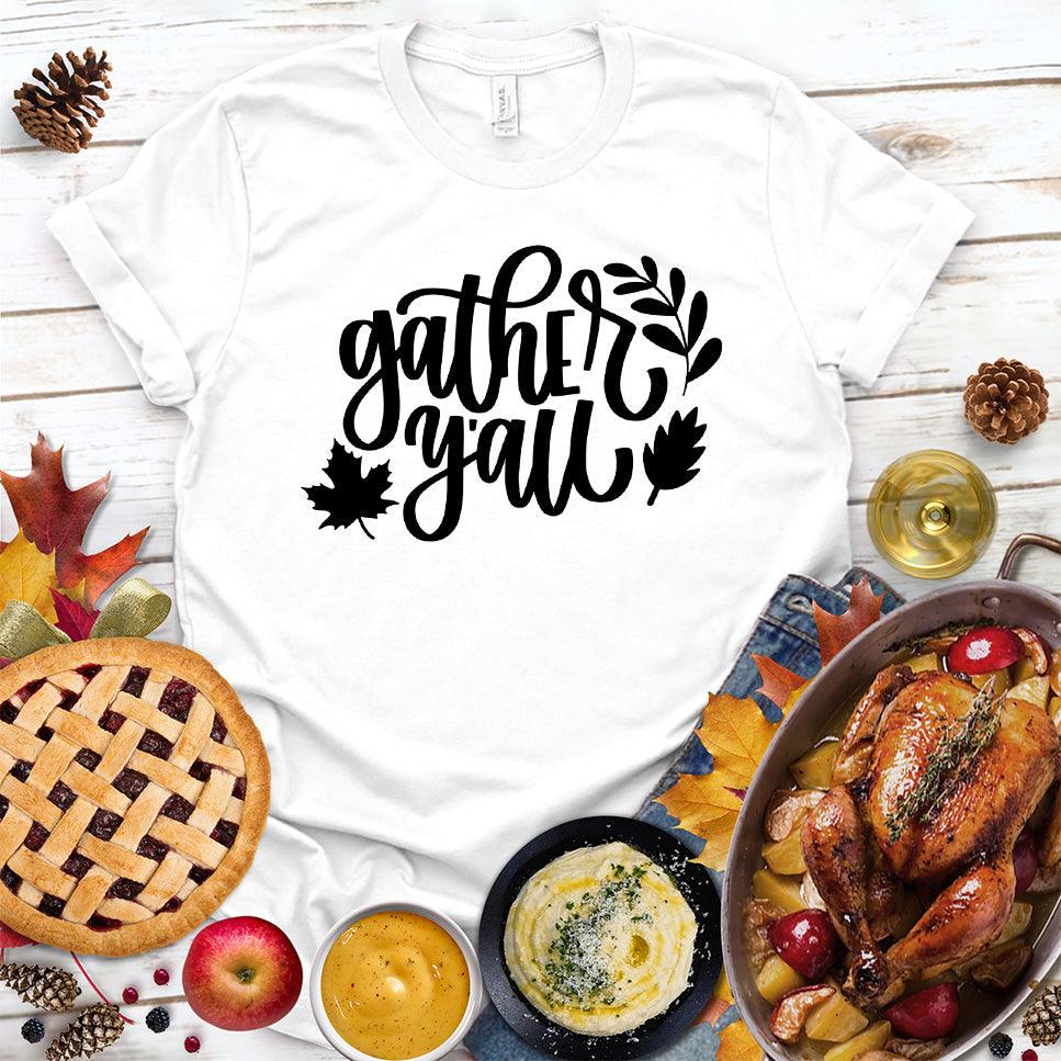 Gather Y'all T-Shirt - Brooke & Belle