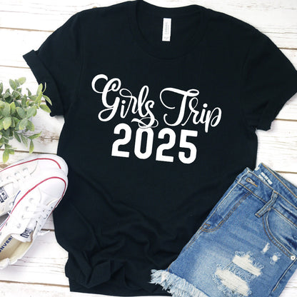 Girls Trip 2025 T-Shirt