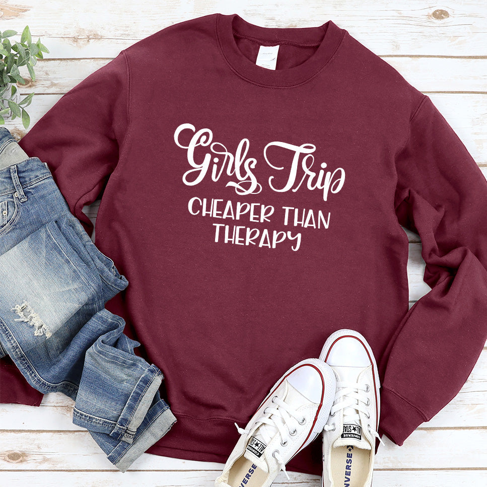 Girls Trip Sweatshirt