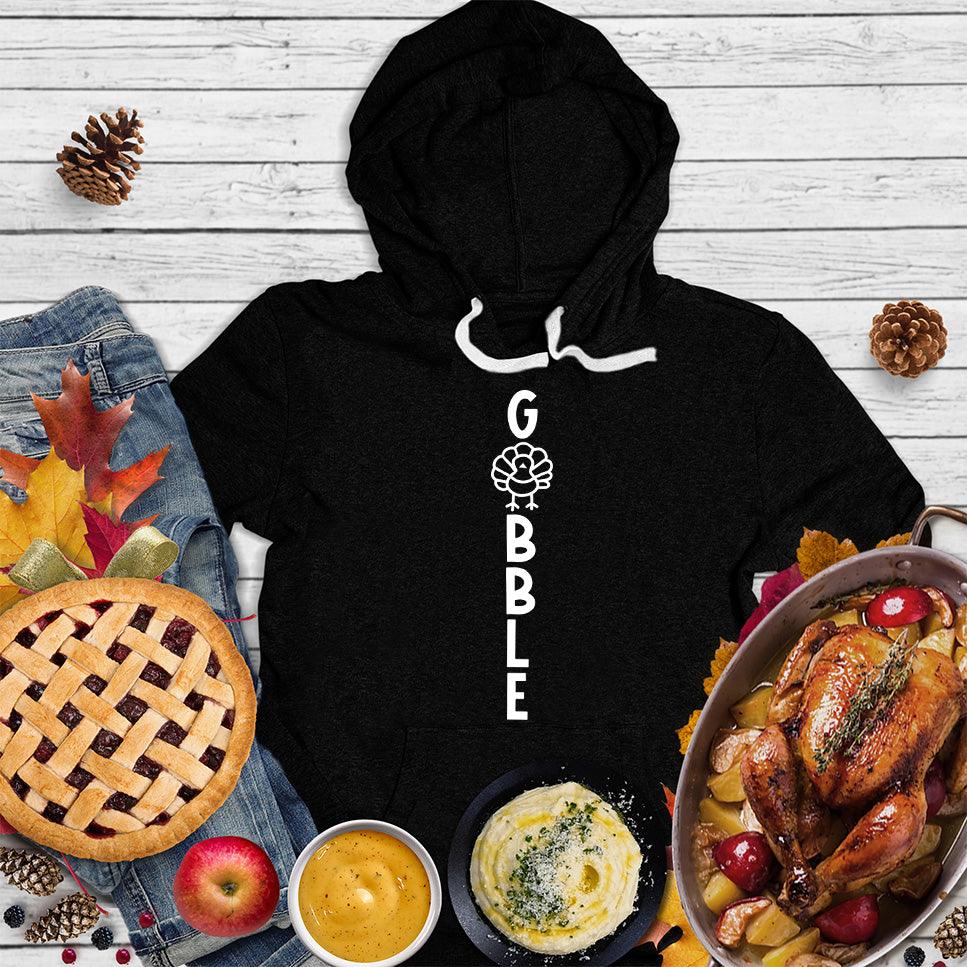 Gobble Turkey Hoodie - Brooke & Belle