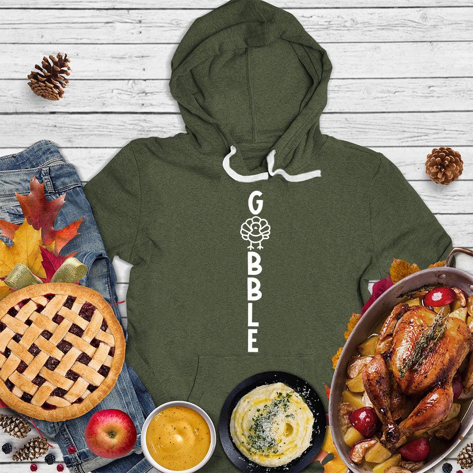 Gobble Turkey Hoodie - Brooke & Belle