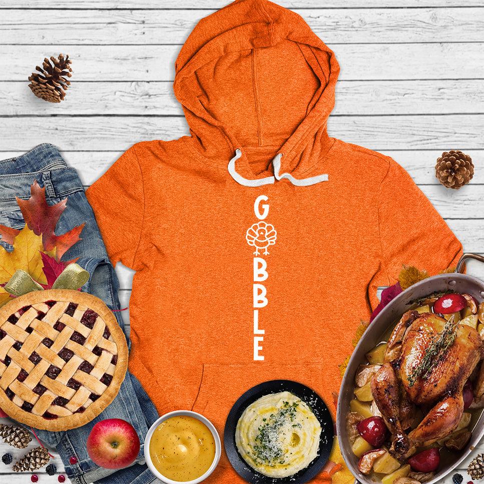 Gobble Turkey Hoodie - Brooke & Belle