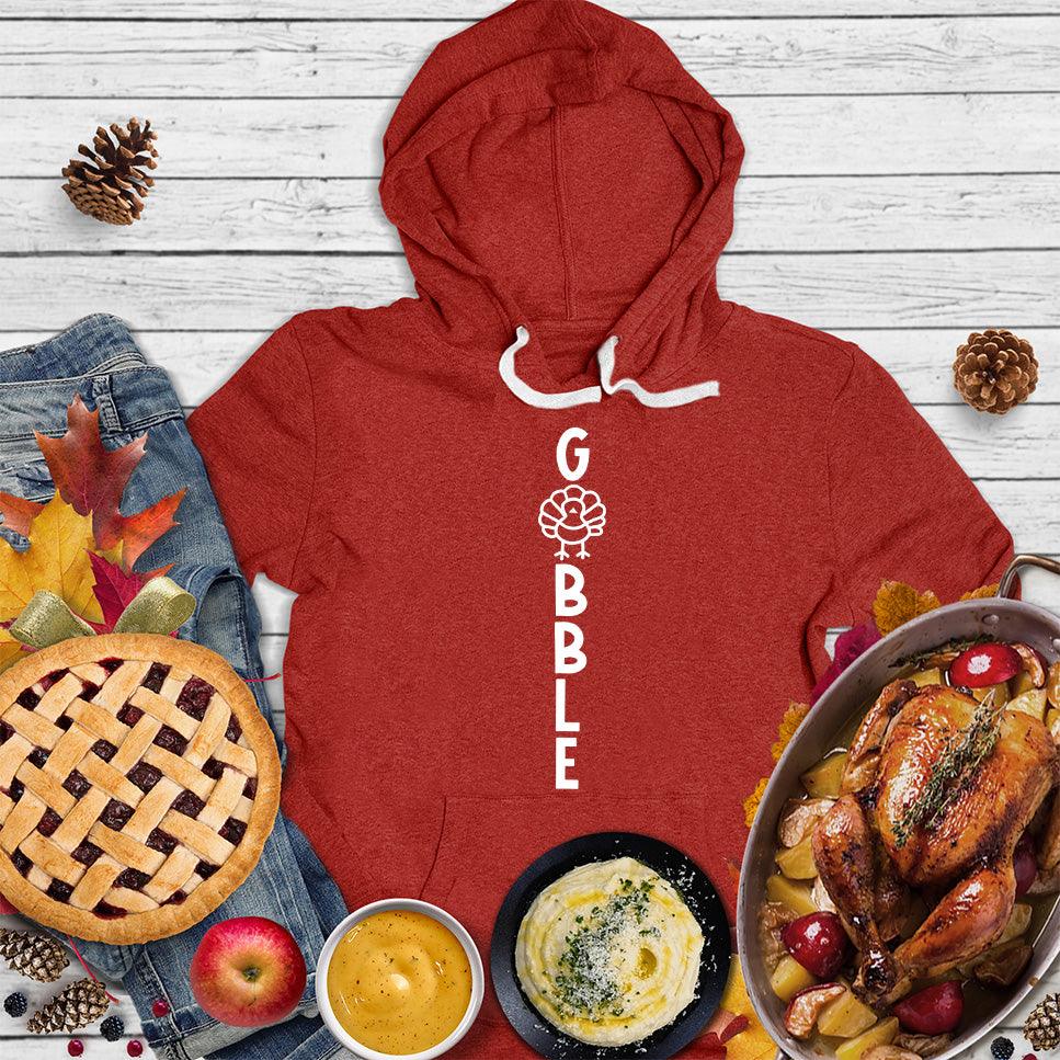 Gobble Turkey Hoodie - Brooke & Belle