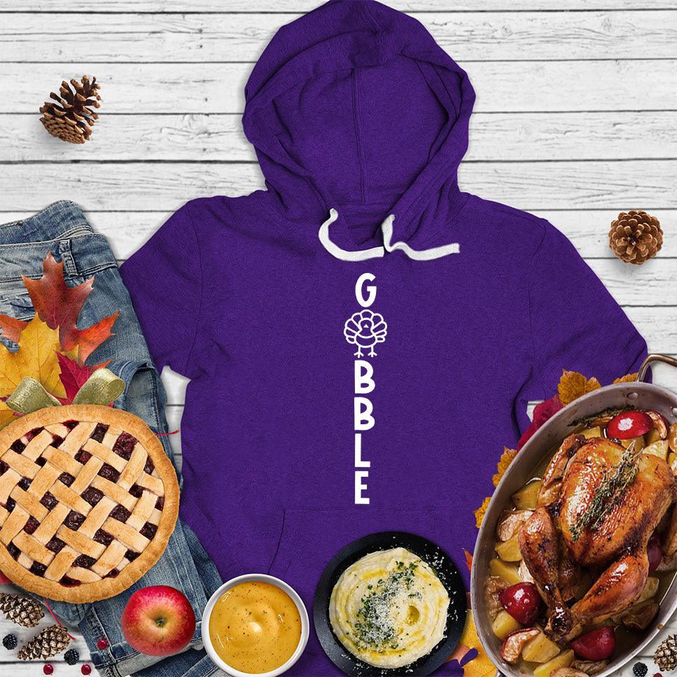 Gobble Turkey Hoodie - Brooke & Belle