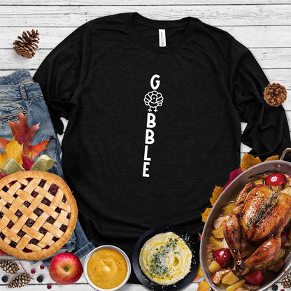 Gobble Turkey Long Sleeves - Brooke & Belle