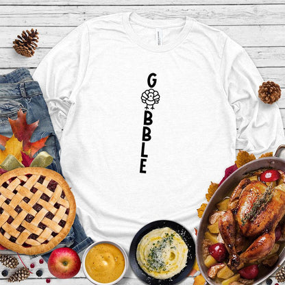 Gobble Turkey Long Sleeves - Brooke & Belle