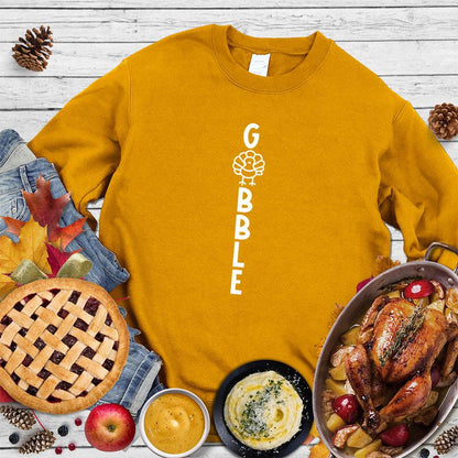 Gobble Turkey Sweatshirt - Brooke & Belle