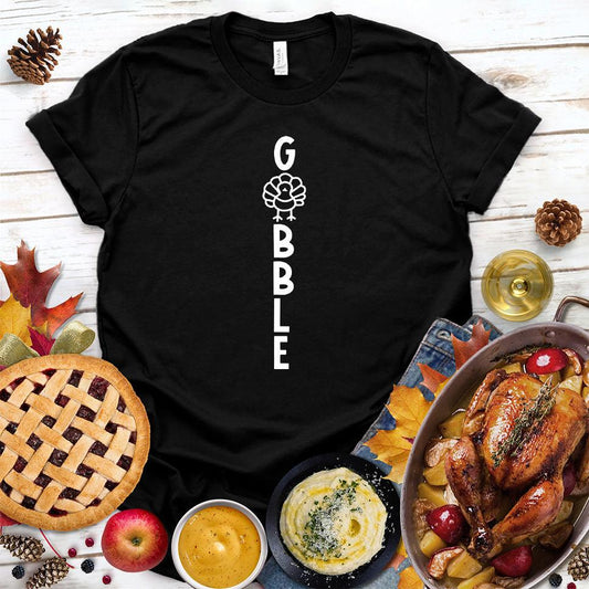 Gobble Turkey T-Shirt - Brooke & Belle
