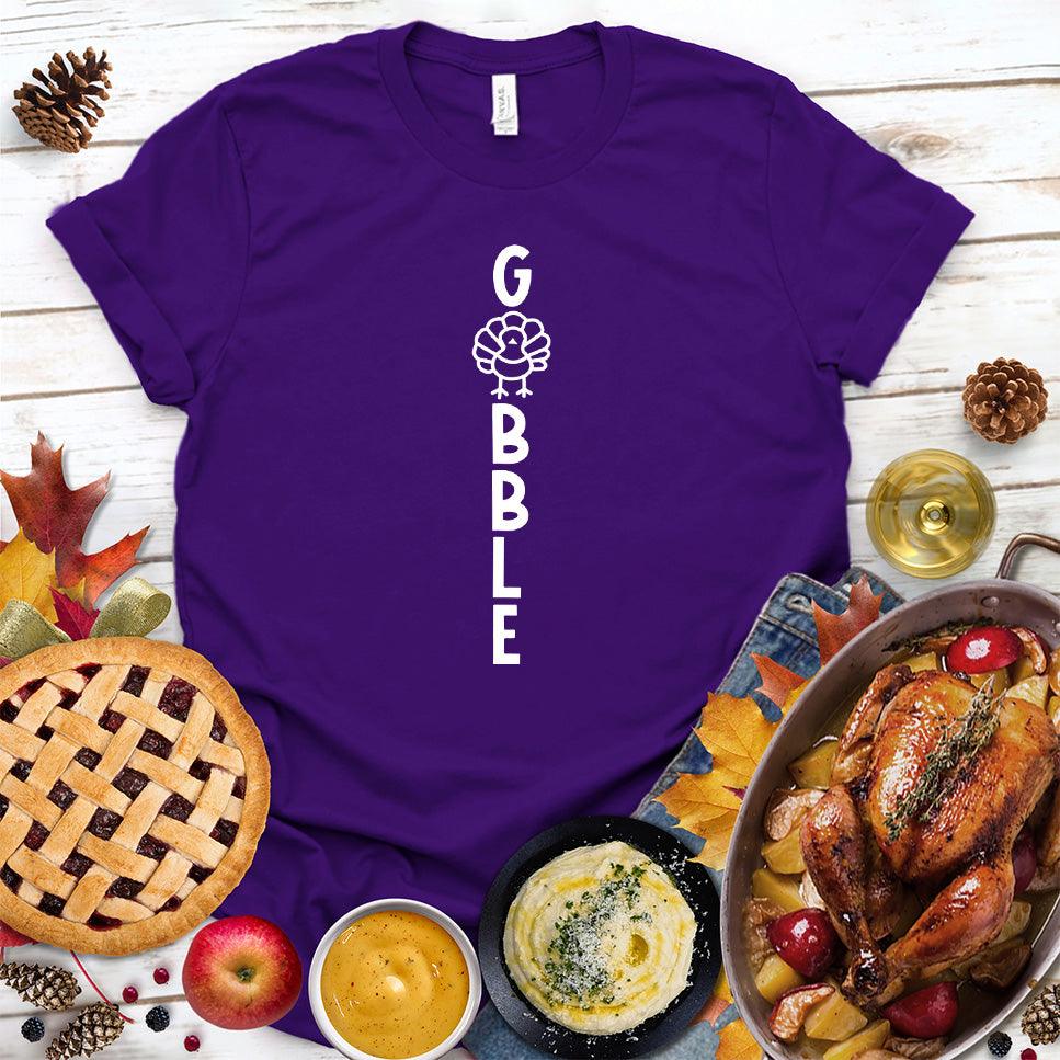 Gobble Turkey T-Shirt - Brooke & Belle