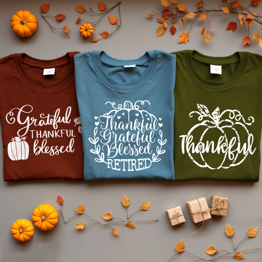 Grateful Hearts Trio Bundle