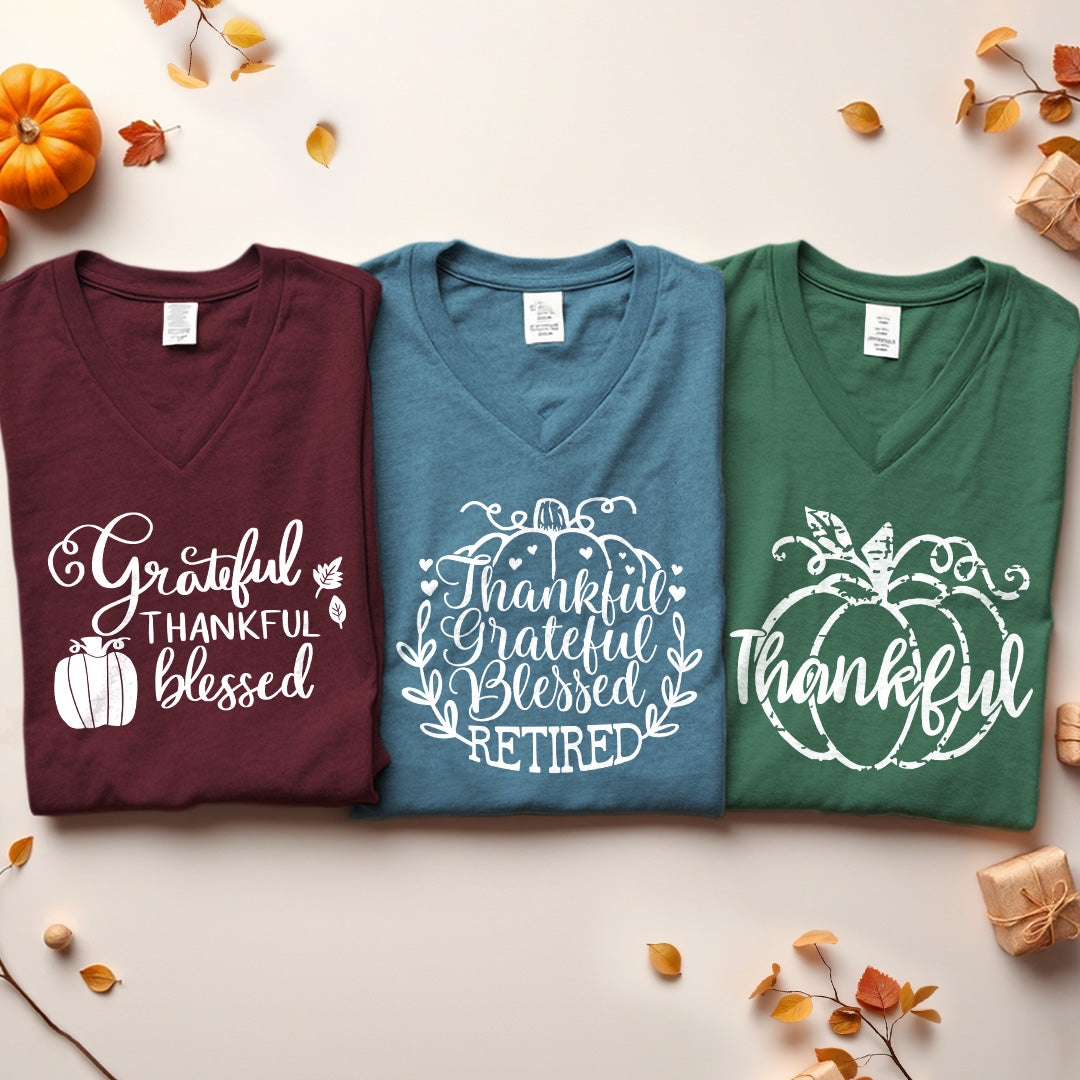 Grateful Hearts Trio Bundle