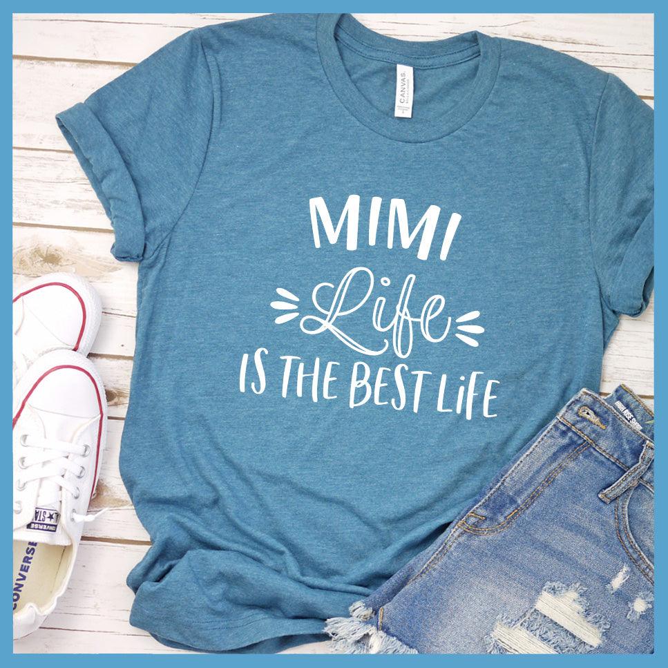 Mimi Life Is The Best Life T-Shirt - Brooke & Belle