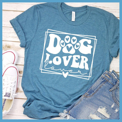 Dog Lover Version 2 T-Shirt Retro Edition - Brooke & Belle