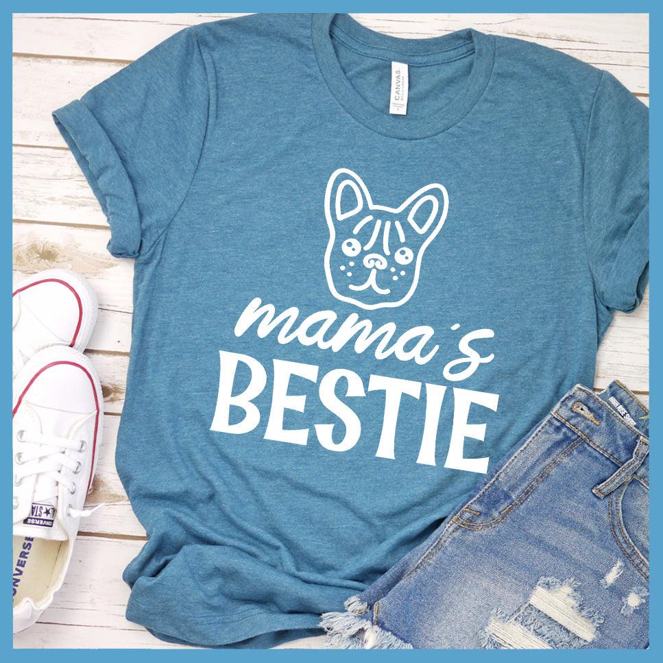 Mama's Bestie T-Shirt - Brooke & Belle