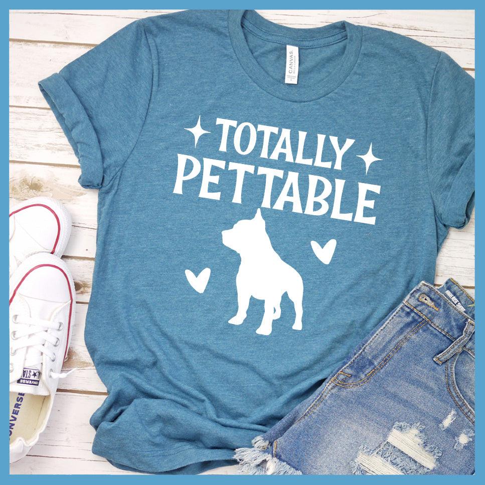 Totally Pettable T-Shirt - Brooke & Belle
