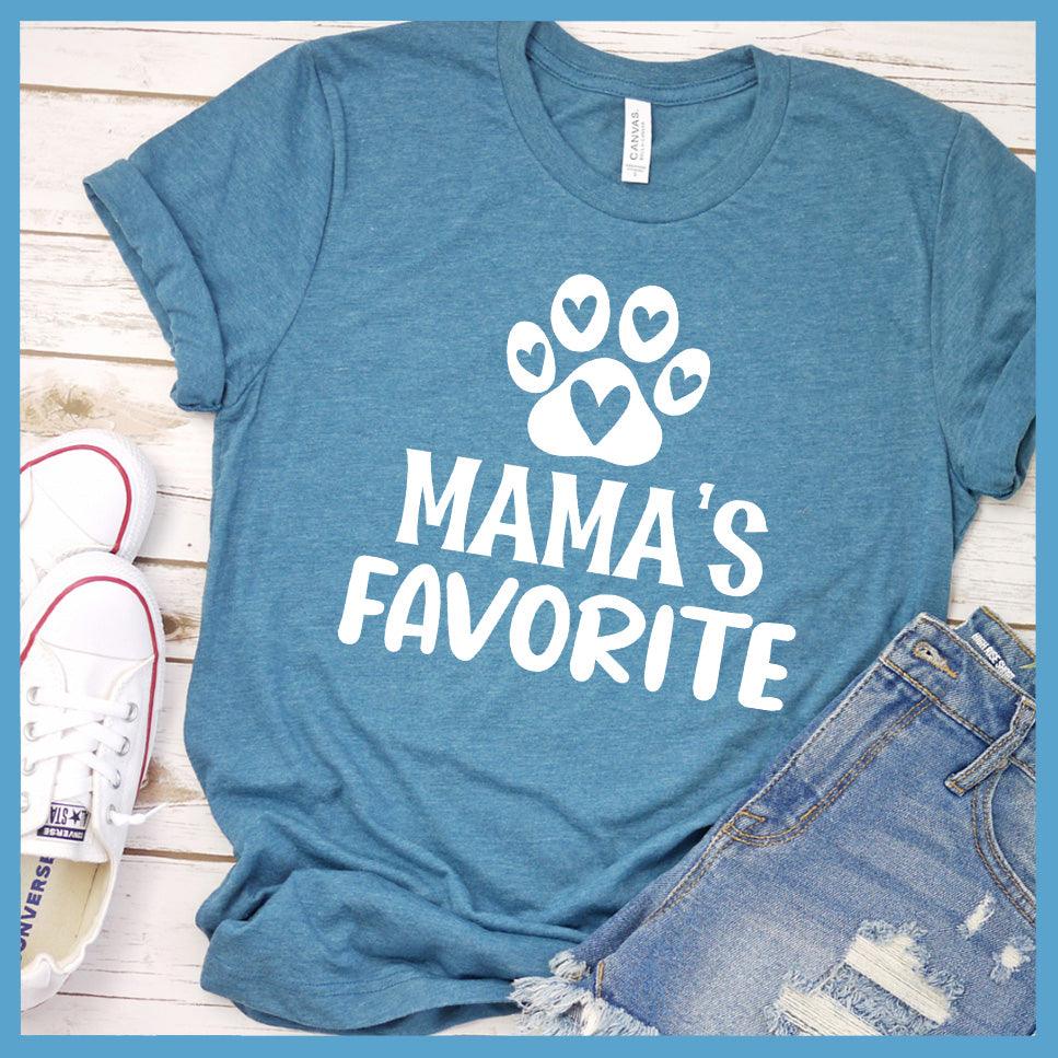 Mama's Favorite T-Shirt - Brooke & Belle