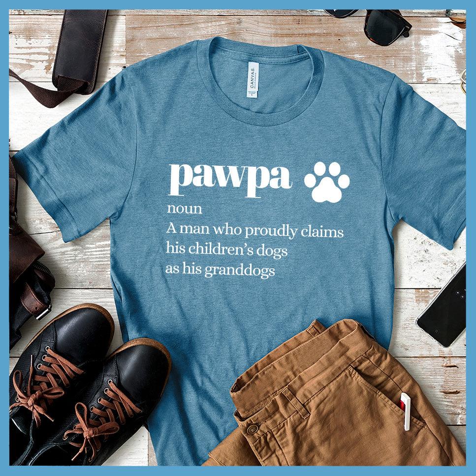 Pawpa T-Shirt - Brooke & Belle