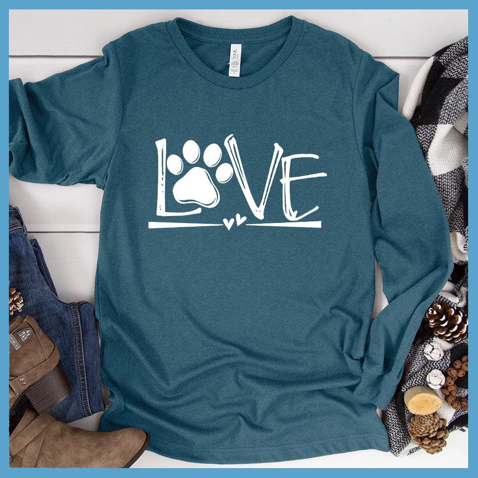 Dog Love Long Sleeves - Brooke & Belle