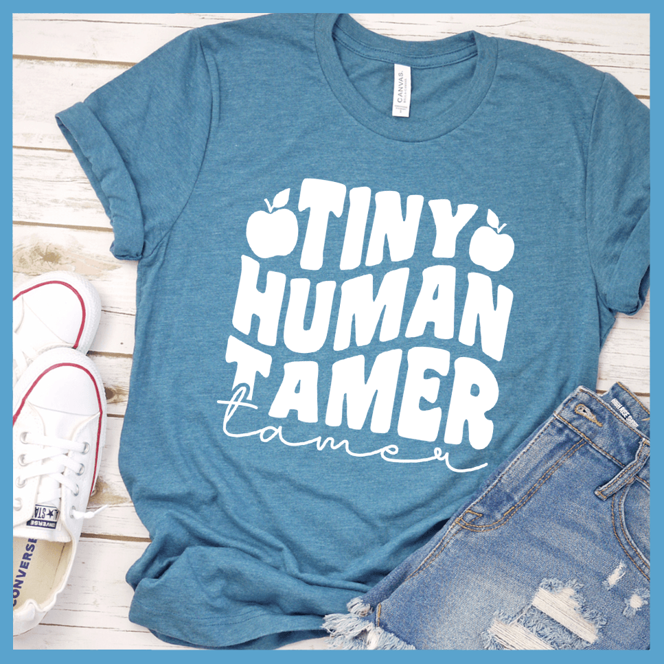 Tiny Human Tamer T-Shirt - Brooke & Belle