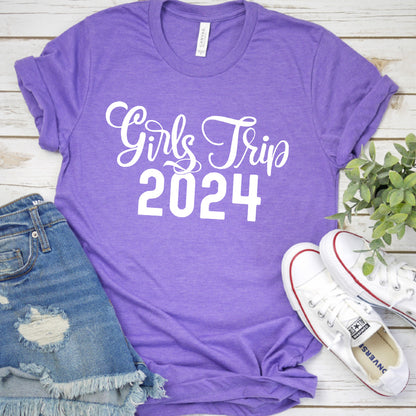 Girls Trip 2024 T-Shirt