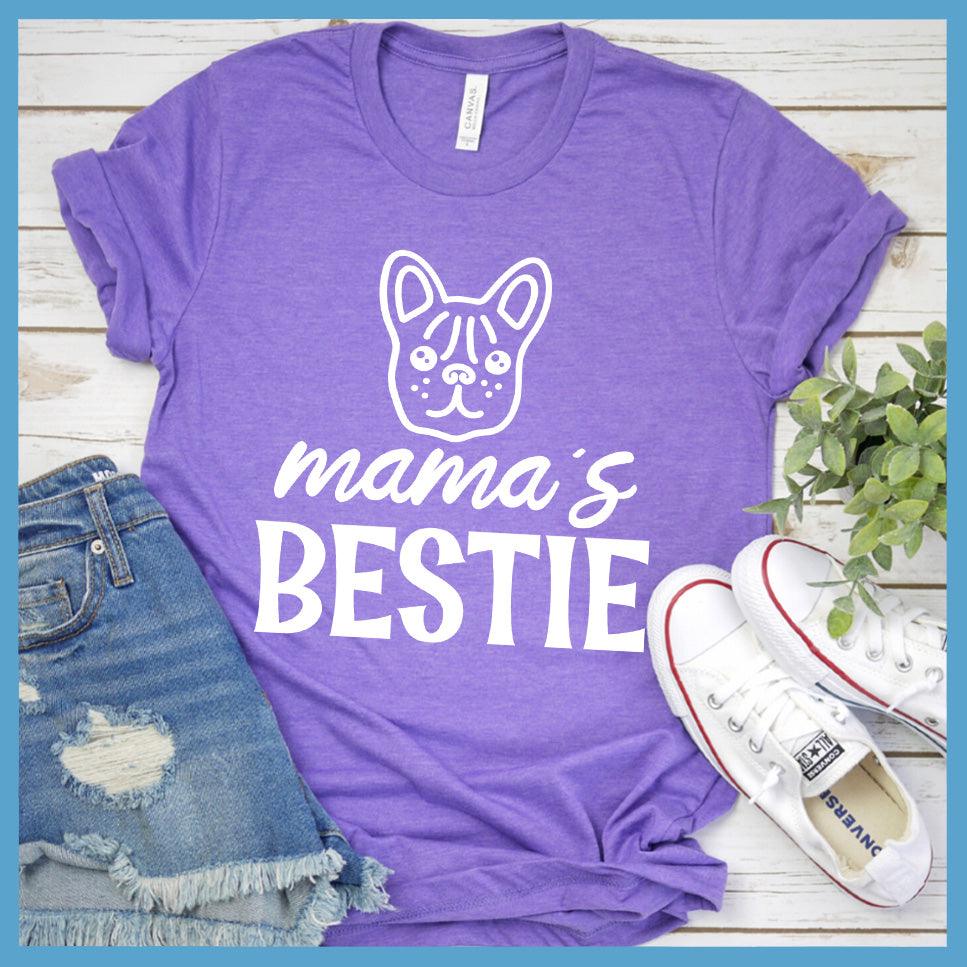 Mama's Bestie T-Shirt - Brooke & Belle